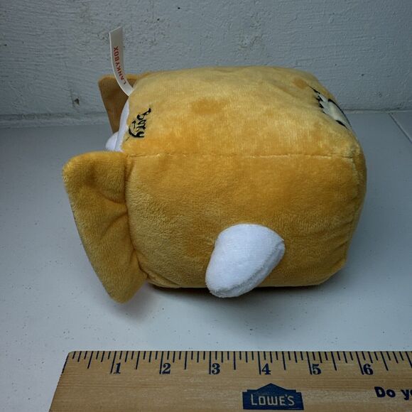 Bonkers LankyBox Boxy 7" Stuffed Animal Toy Plush P13 - Picture 5 of 6